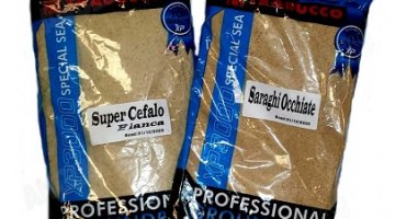 TRABUCCO XP SPECIAL SEA - SPIGOLE & ORATE - 1kg