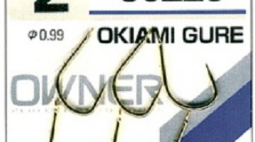 ΑΓΚΙΣΤΡΙ OWNER OKIAMI GURE 50225 SERIES No 02 ΙΣΙΟ ΧΩΡΙΣ ΚΡΙΚΟ