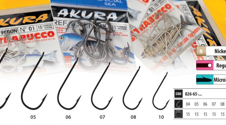 ΑΓΚΙΣΤΡΙ TRABUCCO AKURA 187N