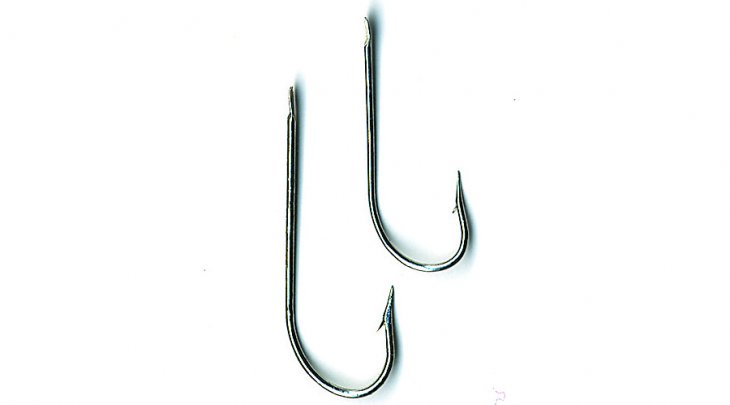 MUSTAD 1523 D No 07 HOOKS