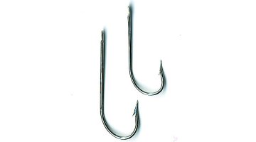 ΑΓΚΙΣΤΡΙ MUSTAD 1523 D No 07 ΣΤΡΑΒΟ ΧΩΡΙΣ ΚΡΙΚΟ