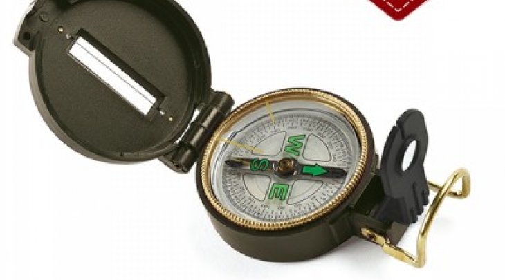 ΠΥΞΙΔΑ  LENSATIC COMPASS