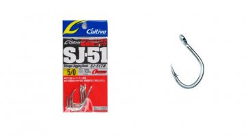 ΑΓΚΙΣΤΡΙΑ OWNER CULTIVA STINGER JIGGING SJ-51