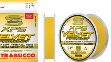 ΠΕΤΟΝΙΑ TRABUCCO SF XPS VELVET PRO CAST 300m