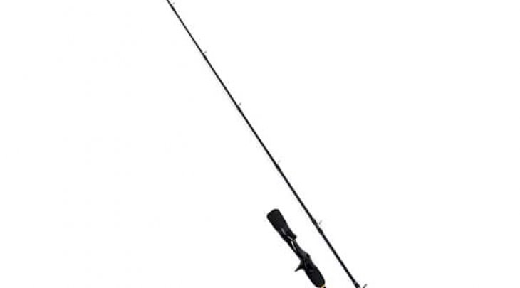 ΚΑΛΑΜΙ MAJORCRAFT CROSTAGE NEW SLOW JIG 6.3''