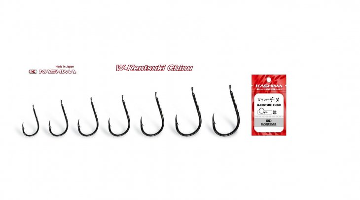 OPUS KASHIMA W-KENTUKI CHINU HOOKS
