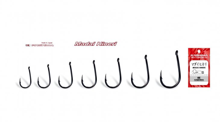 OPUS KASHIMA MADAI HINERI HOOKS