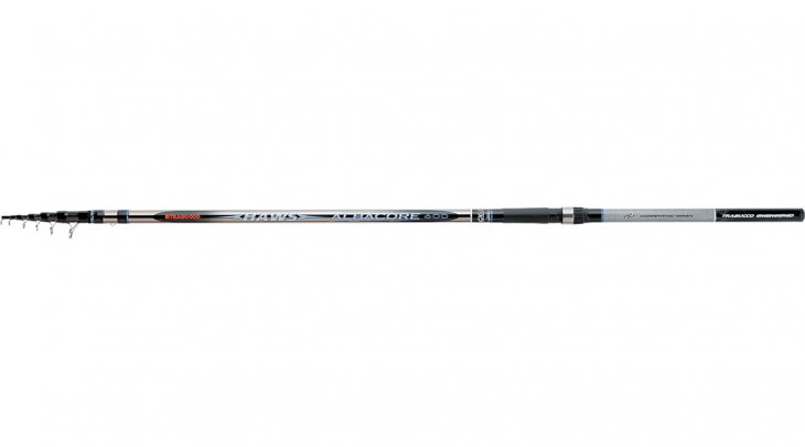 TRABUCCO HAWS ALBACORE 4.00m/5-150gr ΕΛΑΦΡΑΣ ΣΥΡΤΗΣ