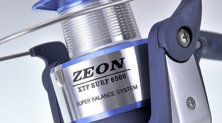 ΜΗΧΑΝΙΣΜΟΣ TRABUCCO ZEON XT SURF 7000 FD