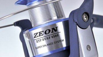 ΜΗΧΑΝΙΣΜΟΣ TRABUCCO ZEON XT SURF 7000 FD