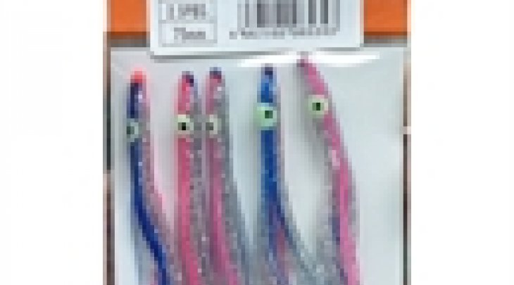 ΟΚΤΑΠΟΔΑΚΙΑ SLIM BAIT 2.5 PBS