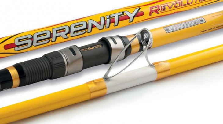 ΚΑΛΑΜΙ TRABUCCO SERENITY REVOLUTION SURF 4.20m/200gr SURF CASTING