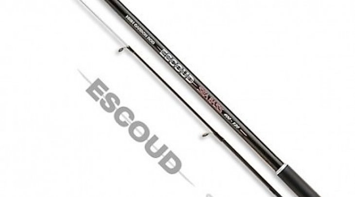 ΚΑΛΑΜΙ TRABUCCO ESCOUD SEA BASS 4.00m/150gr SURF CASTING