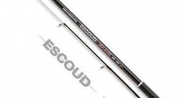 ΚΑΛΑΜΙ TRABUCCO ESCOUD SEA BASS 4.00m/150gr SURF CASTING