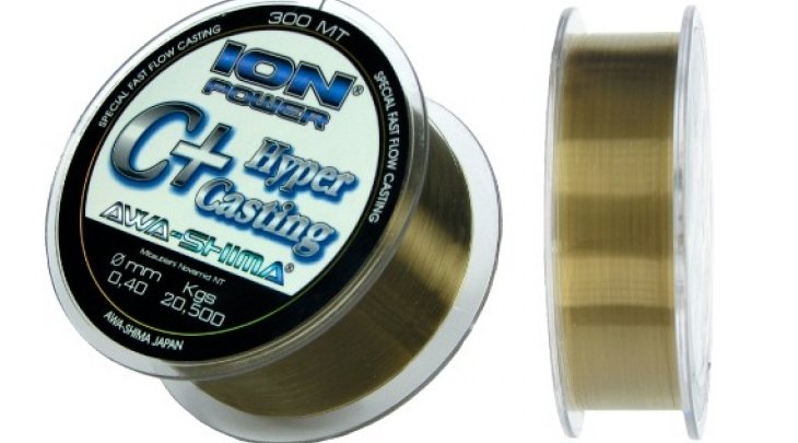 ΠΕΤΟΝΙΑ AWA-SHIMA ION POWER C+ HYPER CASTING 300m