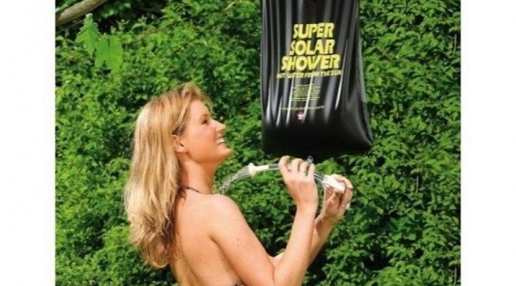 ΗΛΙΑΚΗ ΝΤΟΥΖΙΕΡΑ SUPER SOLAR 5 ΓΑΛΛΟΝΙΑ