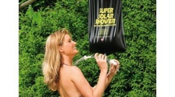 ΗΛΙΑΚΗ ΝΤΟΥΖΙΕΡΑ SUPER SOLAR 5 ΓΑΛΛΟΝΙΑ