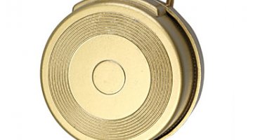 ΠΥΞΙΔΑ LENSATIC COMPASS ΧΡΥΣΗ