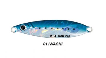 ΠΛΑΝΟΣ MAJORCRAFT JIGPARA CASTING SLOW 10gr #1