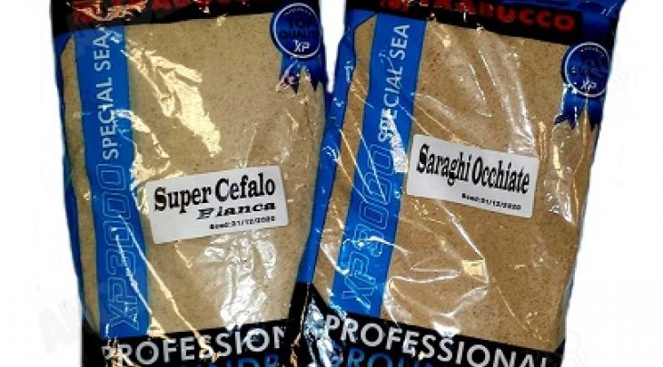 TRABUCCO XP SPECIAL SEA -  SUPER CEFALO BIANCA - 1kg