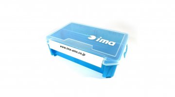 ΚΑΣΕΤΙΝΑ IMA LURE CASE 3010 NDM  BLUE 205x145x40mm