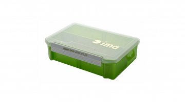 ΚΑΣΕΤΙΝΑ IMA LURE CASE 3010 NDM  GREEN 205x145x40mm