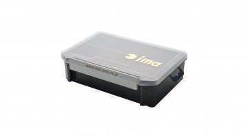 ΚΑΣΕΤΙΝΑ IMA LURE CASE 3010 NDM  GUN METAL 205x145x40mm