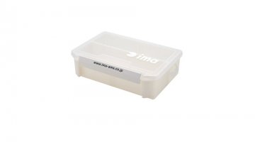 ΚΑΣΕΤΙΝΑ IMA LURE CASE 3010 NDM  WHITE 205x145x40mm