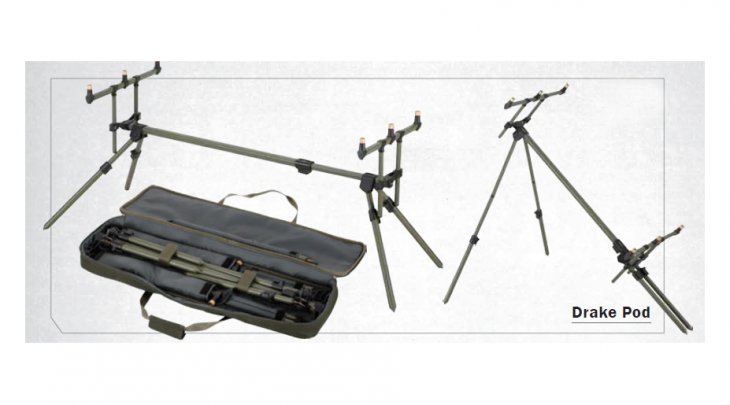 ΒΑΣΗ ΚΑΛΑΜΙΟΥ K-KARP DRAKE POD