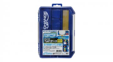 ΚΑΣΕΤΙΝΑΚΙ ΓΙΑ ΚΕΦΑΛΕΣ TAI-RUBBER OWNER CULTIVA 81151 CU-91 / 205x145x25mm